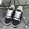 2025 Star Varmborrade Kanvas Sneakers: Fritidsskor Vita för Män & Kvinnor
