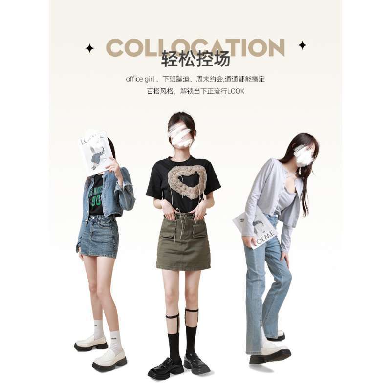 White Loafers Niche Autumn Retro British Style Design Sense Single Shoes Women's Shoes Platform Small Leather Shoes Square Head French