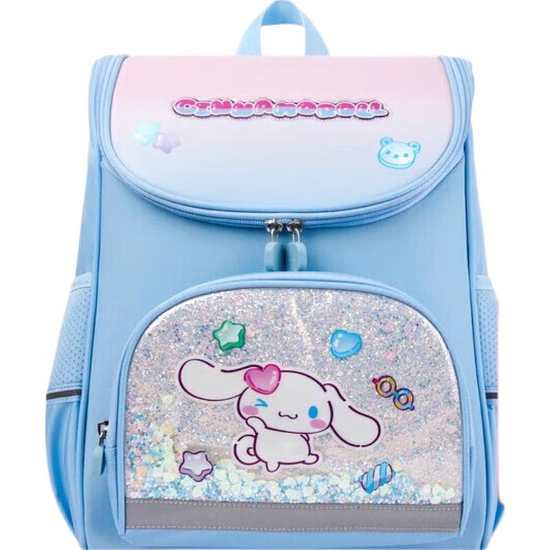 Balabala Girls Cartoon School Backpack One Size