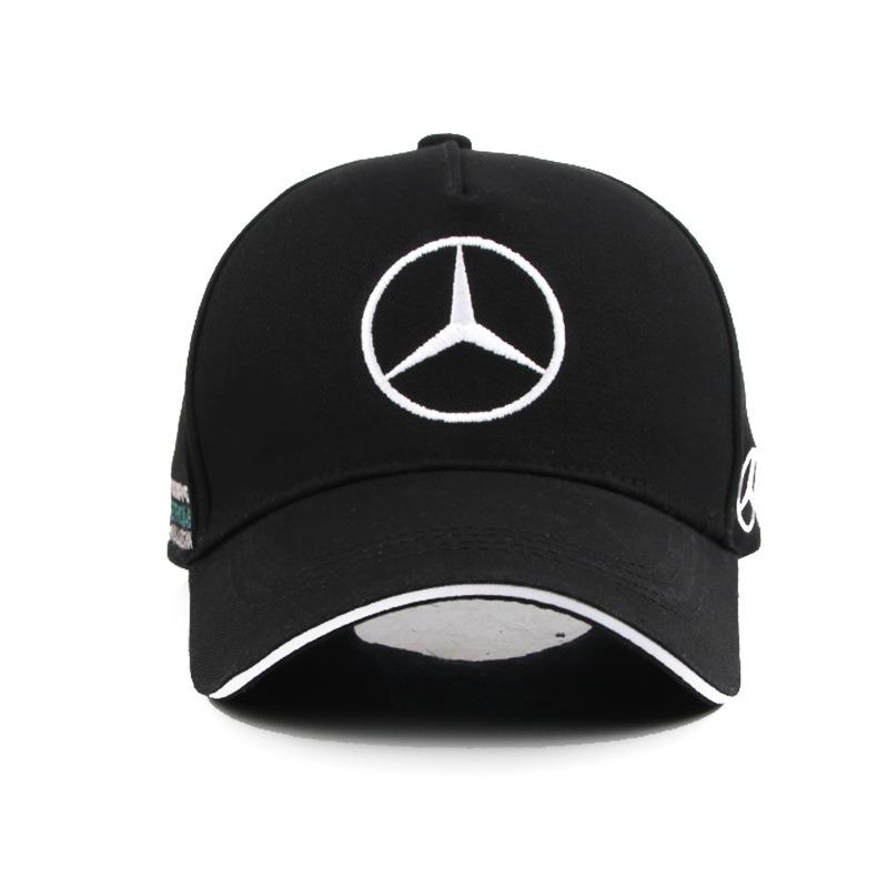 GLC GLB Mercedes Benz Bestickte Auto Sport Baseball Verstellbare Freizeitkappe Für Mercedes Benz A C E S G-Klasse GLC CLE CLA GLB G