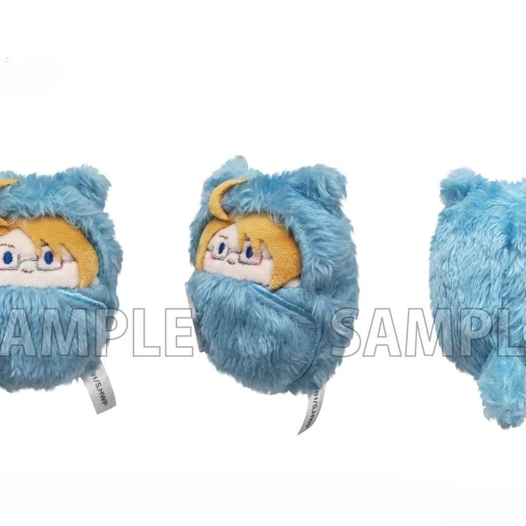 Anime Hetalia Axis Powers Mini Pluszowa Lalka Alfred F. Jones Ivan Braginsky Cosplay Pluszowa Zabawka Z Pudełkiem