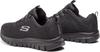 Кроссовки Skechers GRACEFUL GET CONNECTED black W