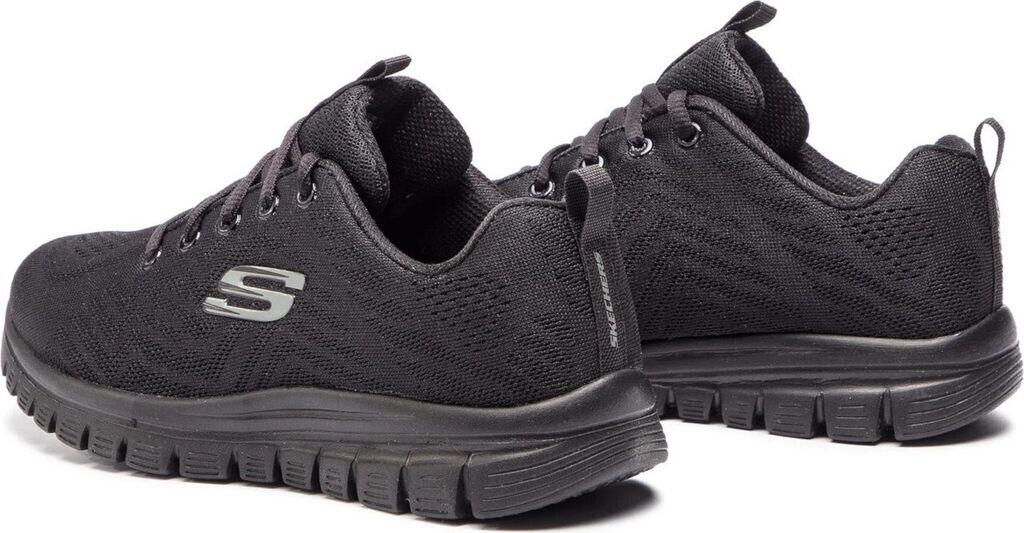 Кроссовки Skechers GRACEFUL GET CONNECTED black W