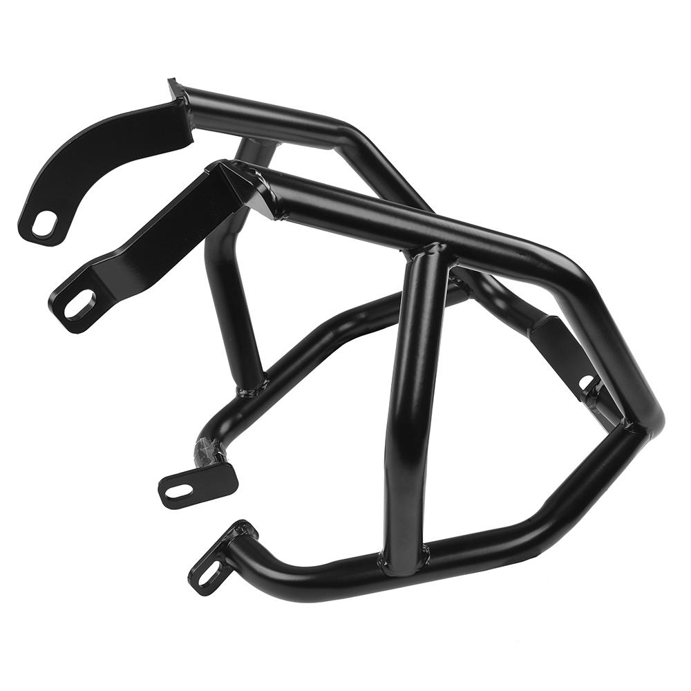 Motorcycle Bumper Frame Protection Highway Engine Guard Crash Bar For Kawasaki Z500 SE ABS 2025 Z400 Z250 2018-2024