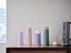 Thermos My Bottle for approximately 500ml BK Cover, Black, bottles, APJ-500