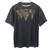 OLD 80s 90s Anthrax Band T-shirt Notman Short Sleeve T-shirt Black Men's Used