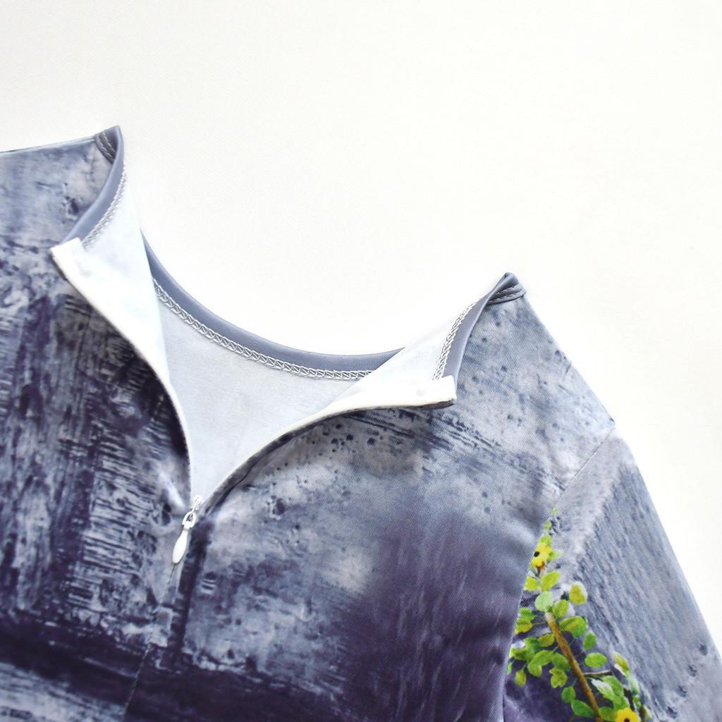 Kids Boys Game Character Stone Print Jumpsuit Mask Set Outfit Halloween Cosplay Costume
