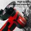 Mamidw Brushless Electric Angle Grinder Electric Grinding Cutter Rechargeable Polishing Machine For Milwaukee Battery pins