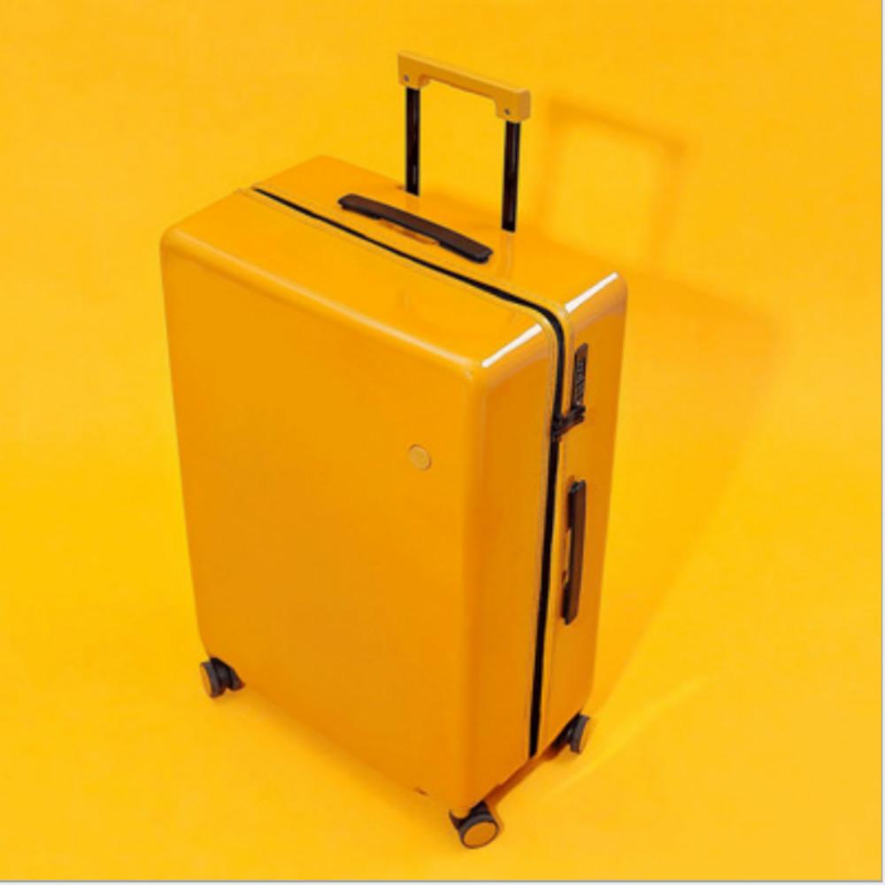 Maleta de 20 pulgadas trolley Case, maleta ultraligera con cremallera de  rueda universal comprar a buen precio — entrega gratuita, reseñas reales  con fotos — Joom