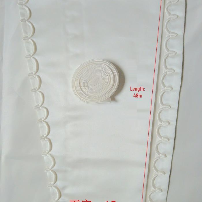 Dreiteiliges Mehrfarbiges Satin-Hochzeitskleid-Accessoire-Set: Reißverschluss hinten zu Korsett-Umwandlung mit Einsatzelement, Knöpfen und Schnur.