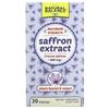 Saffron Extract, Maximum Strength, 100 Mg, 30 VegCaps