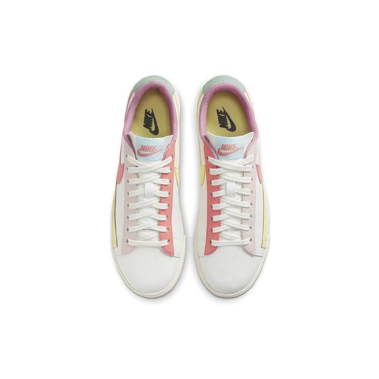 New Nike Blazer Low Le Pastel Women's DJ0035-161