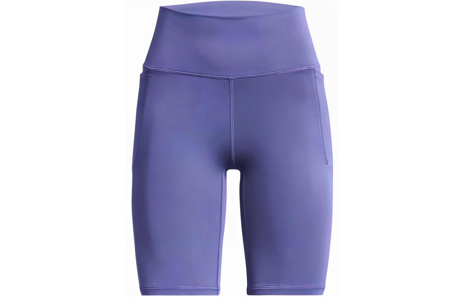 Under Armour Ua Meridian 10 Shorts Sports Shorts Women s Purple 1383632-561 MD