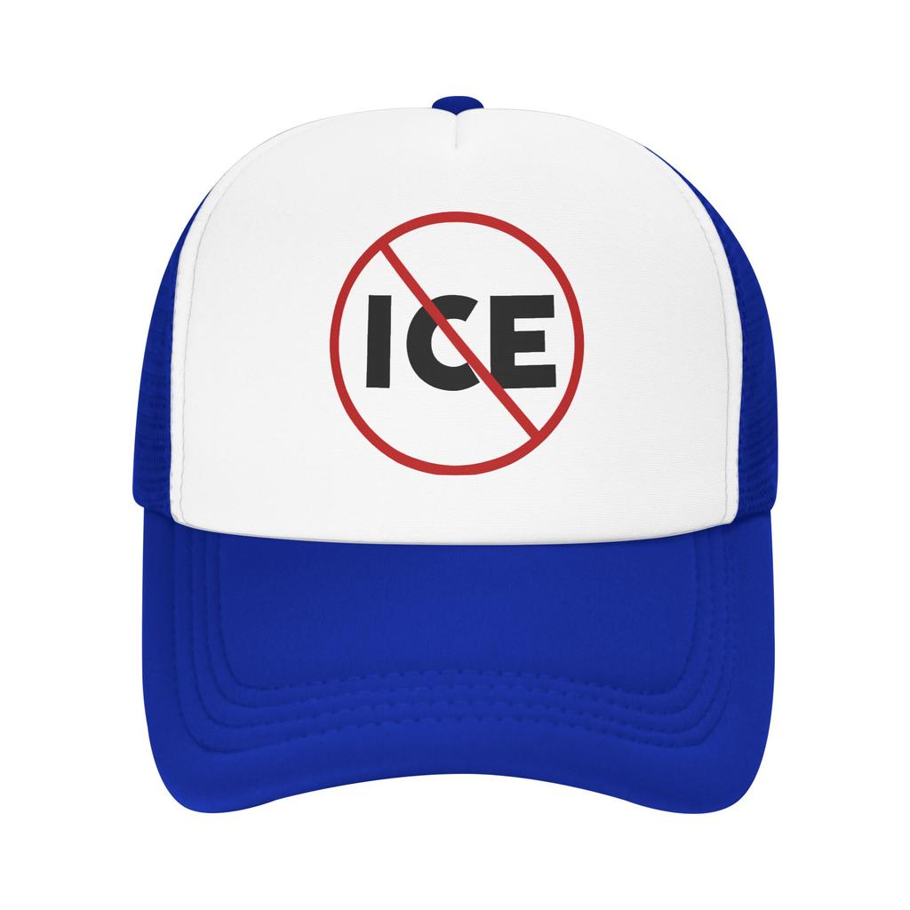 Against Ice Mesh Sun Hats Outdoor Sports High Quality Baseball Cap Couple Women Fitted Retro Custom Logo Trucker Hat