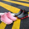Waterproof Low-Cut Korean-Style Rain Boots - Non-Slip for Men, Women, Students & Adults