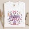 In My Delulu Era Shirt and Kids Tshirt, Pastel Coquette Tee, Soft Girl Y2K Fashion
