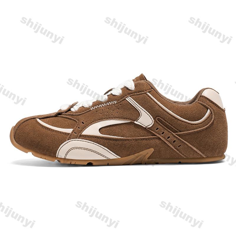 Fashion Men's Casual Shoes 2025 Spring Vintage Lightweight Comfortable Flats Fashion Cross Tied Non Slip Sneakers Zapatillas De Deporte