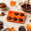 Silicone Pumpkin for Thanksgiving Chocolate Baking