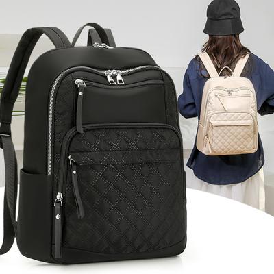 Schulranzen für Studenten Damen Business Rucksack mit großem Fassungsvermögen