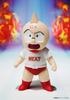 TAMASHII NATIONS Kinnikuman Buffaloman milion síly 170mm malovaná pohyblivá figurka SHFiguarts (10. verze) Cca. ABS a PVC
