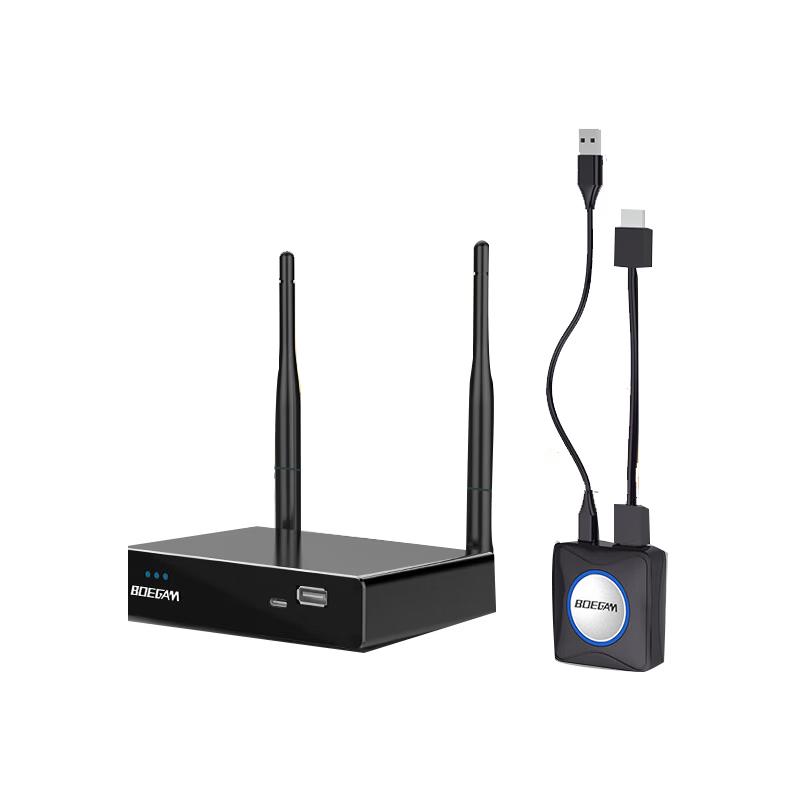 BOEGAM VS100 4K HDMI Wireless Screen Mirroring Device (CN version)