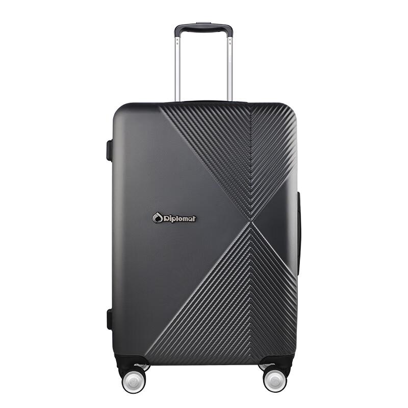 Diplomat 26-inch Hardside Luggage