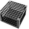 Plastic Painting Brush Hold 20 Slot Portable Design Storage For Artists Students Professionals
