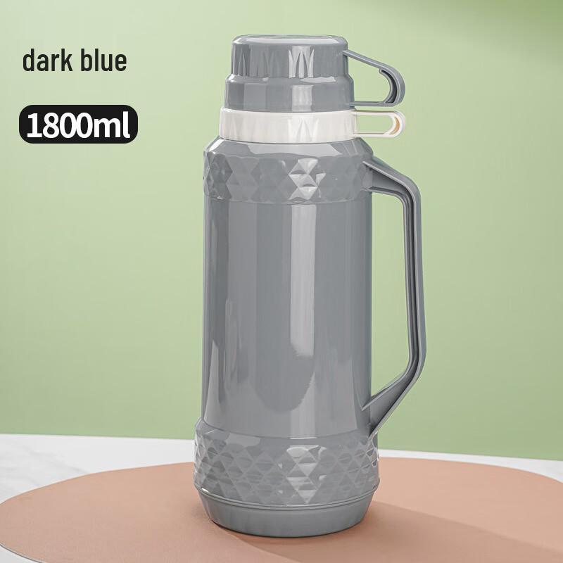 Shangqi Portable Insulated Glass Thermos Flask