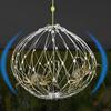 Automatic Steel Wire Crab Net: Crab Cage and Ring for Efficient Capture of Hairy Crabs