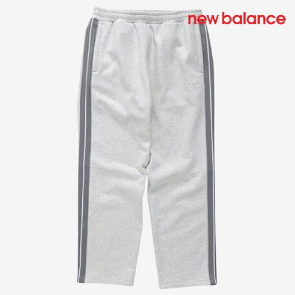 

New Balance Унисекс флисовые спортивные штаны Uni Nb H8 Nbmlb48063 FREE/L