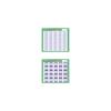 Kumon Publishing DB-33 Letter and Number Board Educational Toy for Ages 3 and Up