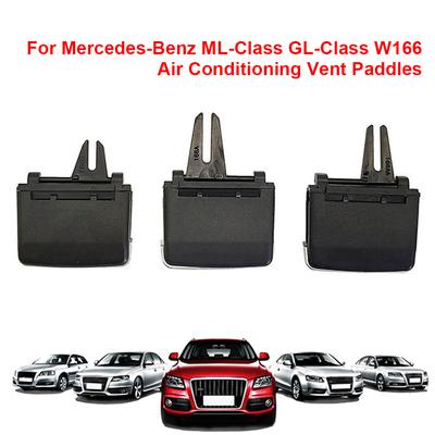 Κλιπ Εξόδου Αεραγωγού 1668300054/1668300154/1668300554 Κλιπ Πτερύγιου Γρίλιας Αεραγωγού AC Αυτοκινήτου για Mercedes Benz GL GLE GLS W166 W292