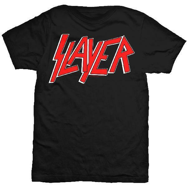 

Slayer Classic Logo Unisex T-Shirt