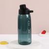 Tritan Large-Capacity Water Bottle: Portable & Customizable for Outdoor Sports & Fitness