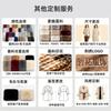 Autumn and winter imitation fur jacket short fur women's clothing winter lapel splicing wool top