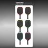 Frosted Surface Pickleball Paddle T700 Carbon Fiber Pickle Ball Paddle  Professional