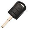 Jingyuqin Fjärrkontroll ID40 Chip 433 Mhz ASK Bilnyckel För Opel Vauxhall Corsa c Meriva astra h j g d Combo Bilnyckel Biltillbehör