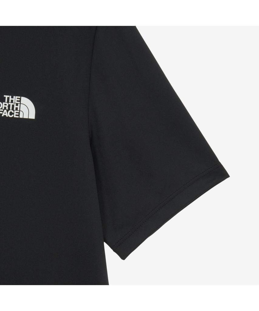 Noseupeiseu Nt7Us41A Women'S Recovery Short Sleeve T-Shirt Black