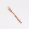 Moonlight series stainless steel knife, fork and spoon set, titanium-plated coffee spoon, western food steak knife, fork tableware, gifts