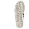 adidas Superstar II Off White Maroon Gold Metallic Women Sneakers KJ4692