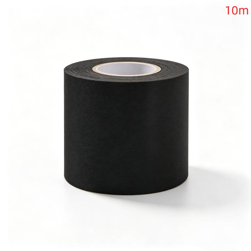 White Air Conditioning Pipe Wrapping Tape Thickened Waterproof Sunscreen Uv Anti-Aging Outdoor Ac Copper Tube Insulation Duct