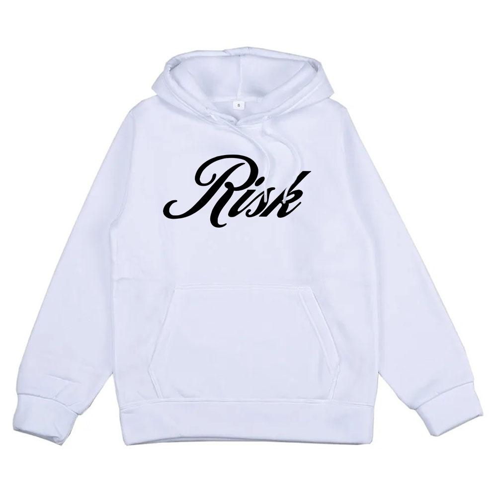 Hooded Men Clothes The Secret of Us Album Hoodies Gracie Abrams Risk Graphic Sudadera Hombre Long Sleeve Comfortable Hoodie