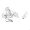 12 Pcs / Lot Vintage Hooks Blank Bezel Earrings DIY Jewelry Making