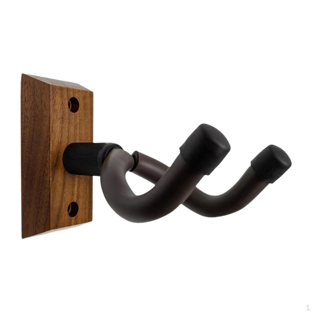 Guitar Display Rack for Mandolin And Ukulele Support