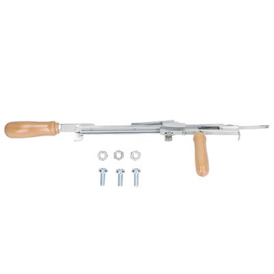 Manual Tufting Machine Speed Tufting Tool Wood Handle Handheld Rug Gun DIY Tufting Artwork for