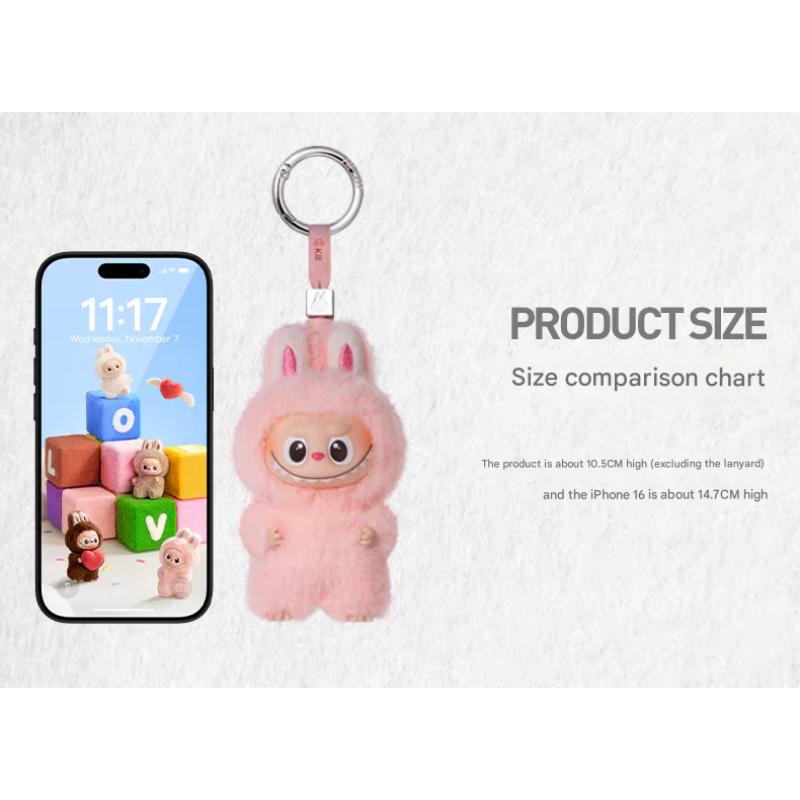 POP MART labubu Heart Code Series THE MONSTERS-Vinyl Plush Pendant Box (A-M) (N-Z) mini labubu 4.0 Blind Box Single Blind Box/Whole Box