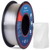 PLA+ Filament 3D Printing Transparent Color High Quality 1.75mm Diameter Support OEM/ODM