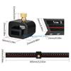 Y5GD L Adjustable Scriber Aluminum Rule for Precise Measurement & Line Drawing