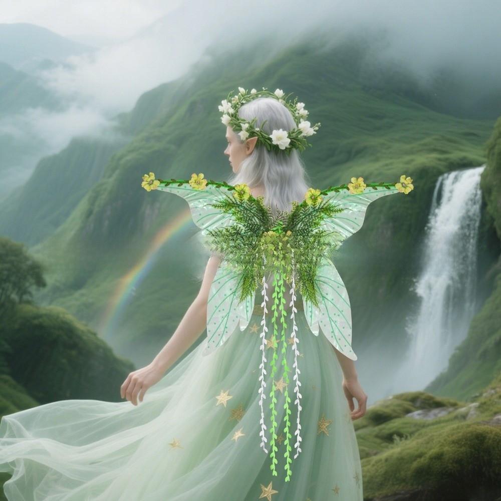 Large Cosplay Wing Cosplay Props Cosplay Costumes Personality Butterfly Wing  Home