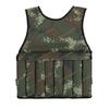 Adjustable Weighted Training Vest